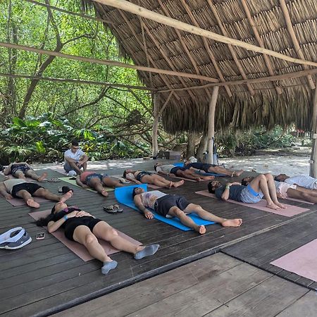 Viajero Tayrona Hostel & Ecohabs Buritaca Luaran gambar