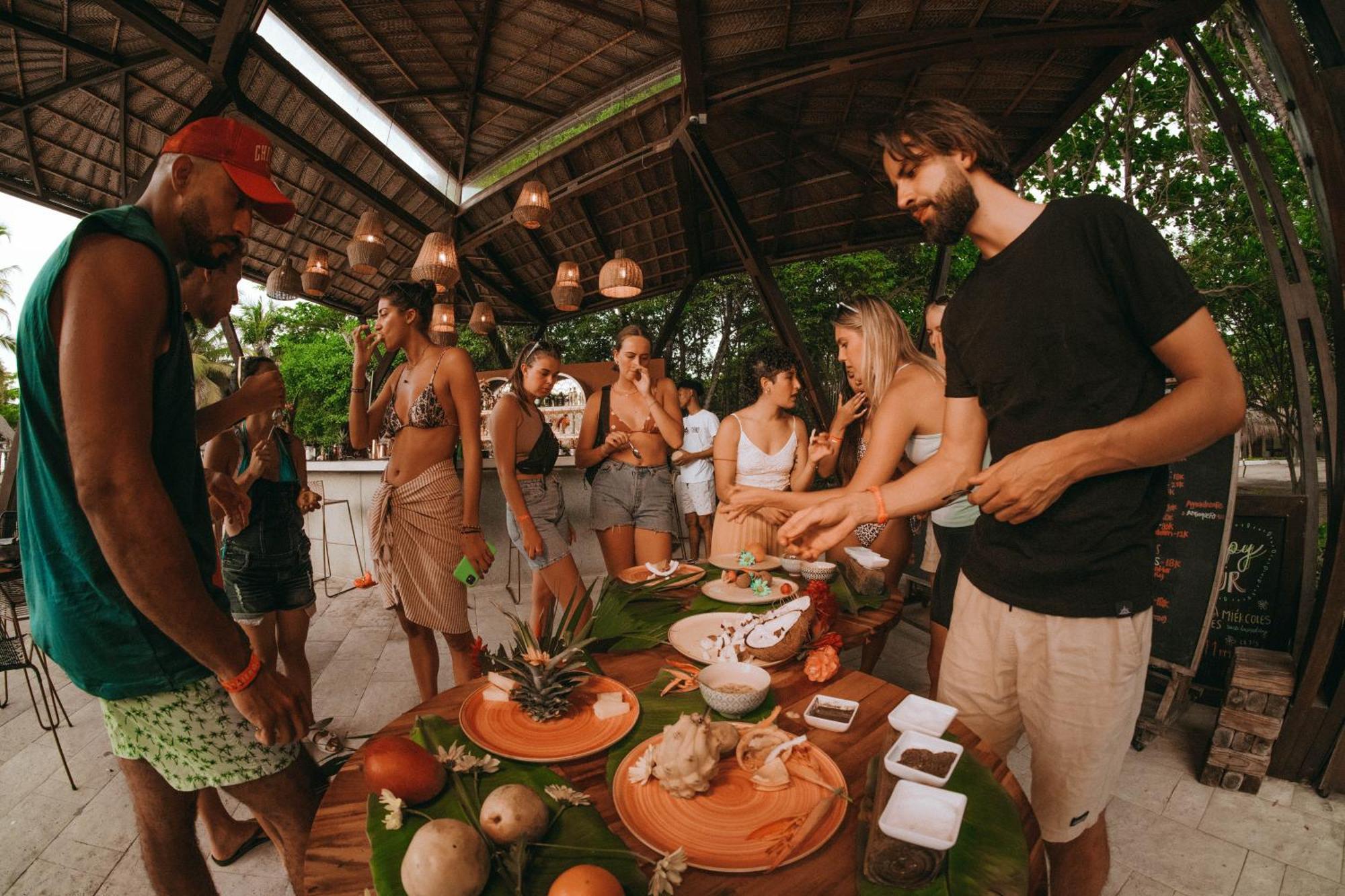 Viajero Tayrona Hostel & Ecohabs Buritaca Luaran gambar