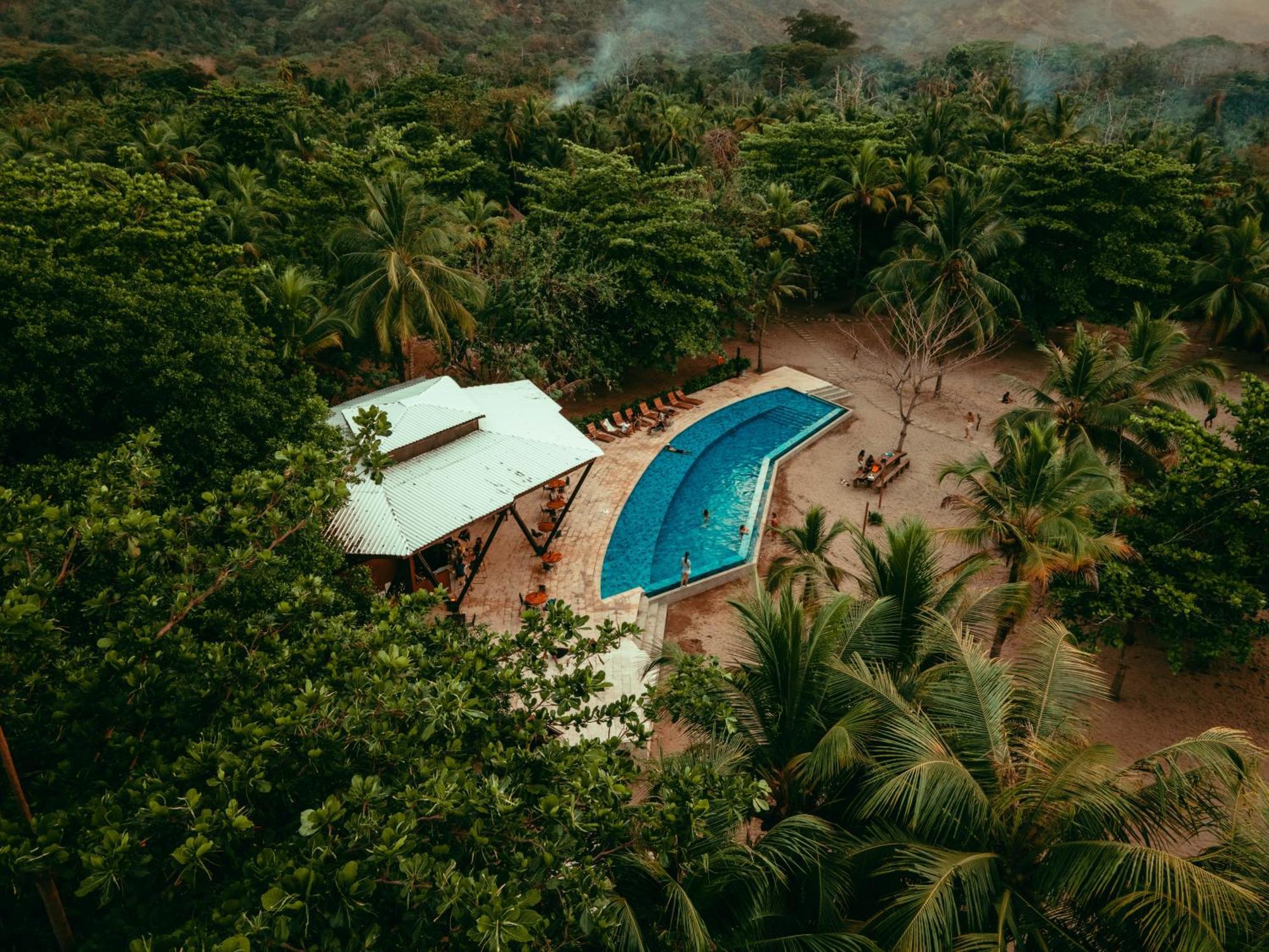 Viajero Tayrona Hostel & Ecohabs Buritaca Luaran gambar