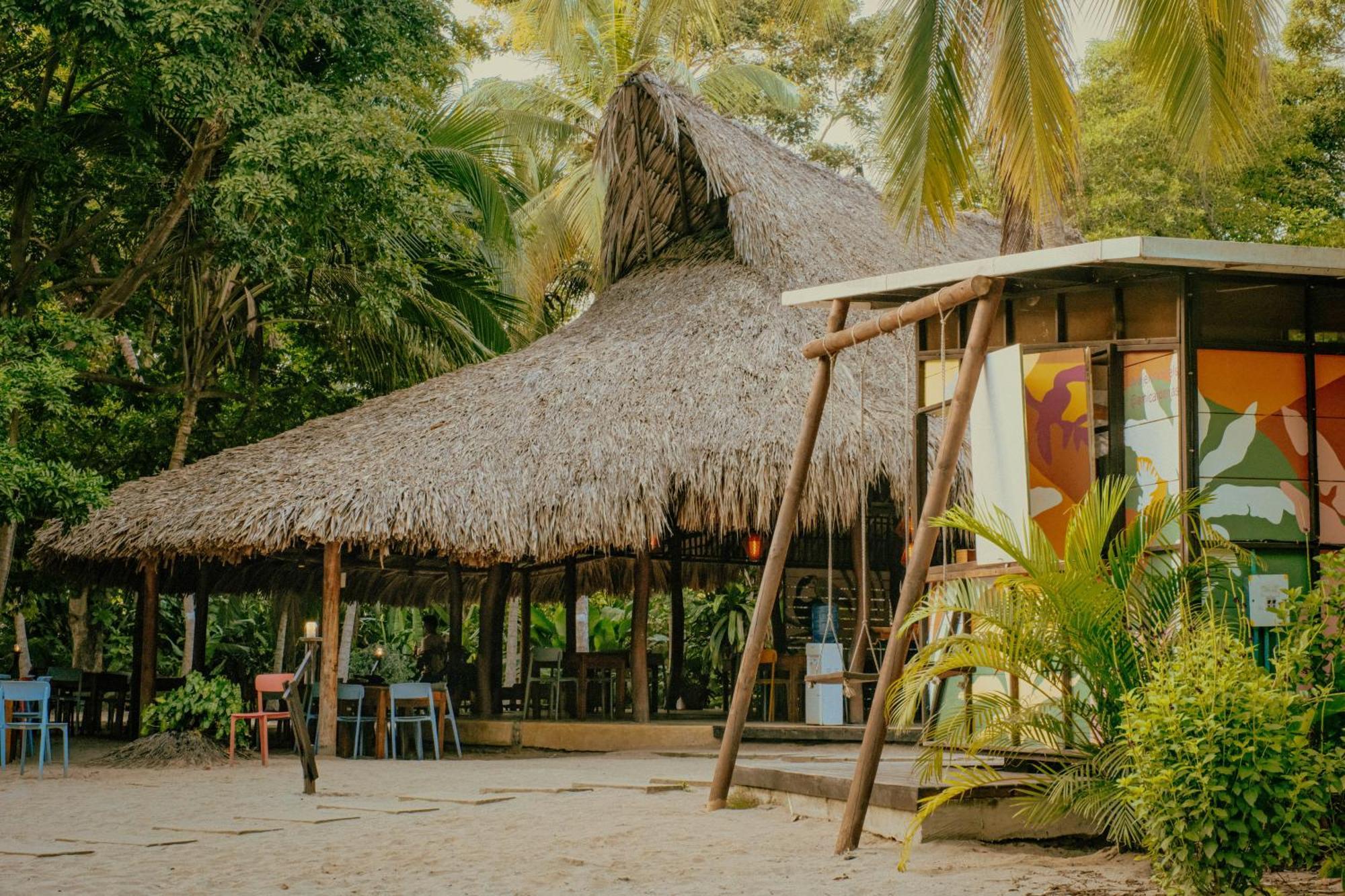 Viajero Tayrona Hostel & Ecohabs Buritaca Luaran gambar