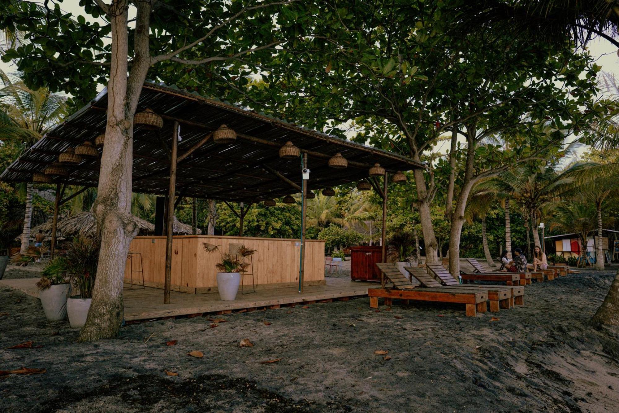 Viajero Tayrona Hostel & Ecohabs Buritaca Luaran gambar