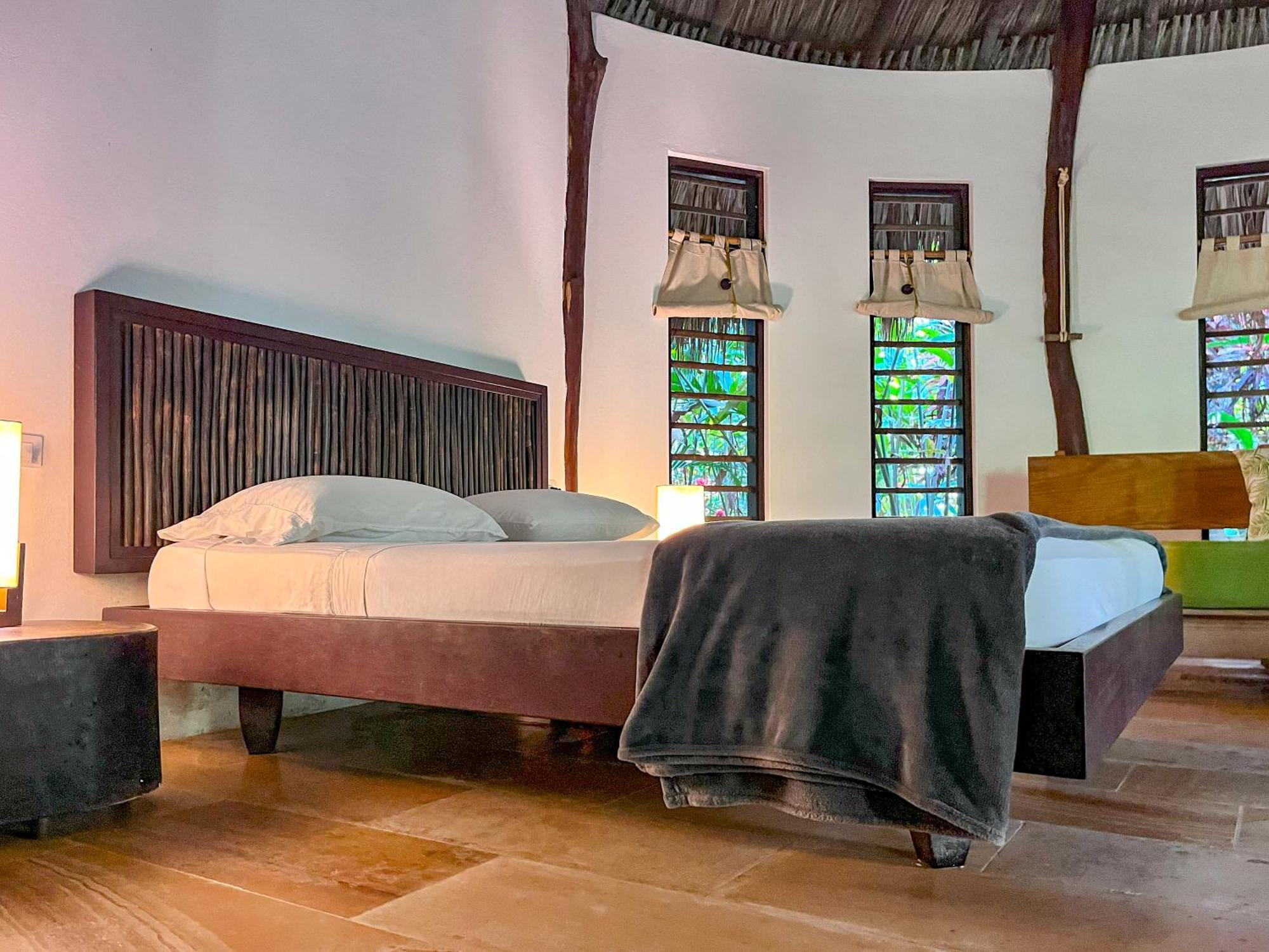 Viajero Tayrona Hostel & Ecohabs Buritaca Bilik gambar