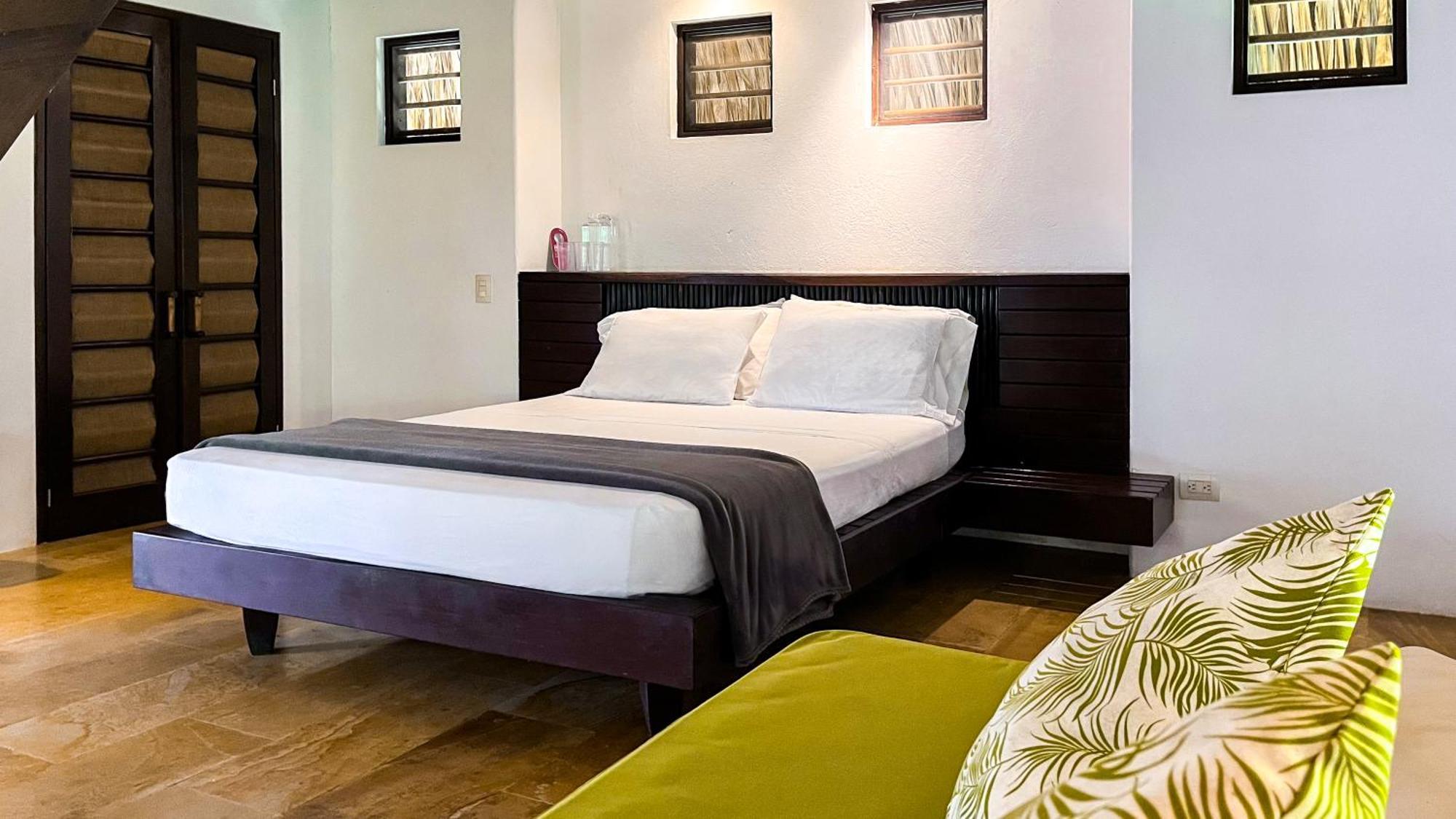 Viajero Tayrona Hostel & Ecohabs Buritaca Bilik gambar