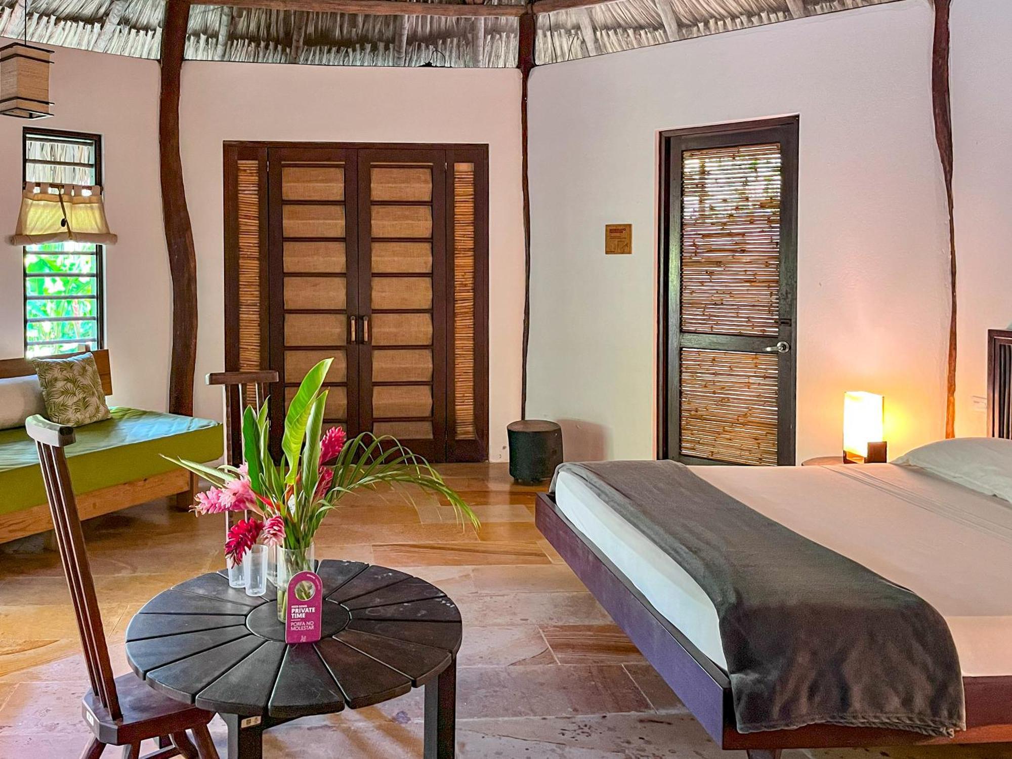 Viajero Tayrona Hostel & Ecohabs Buritaca Bilik gambar