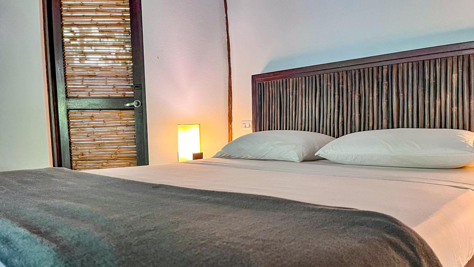 Viajero Tayrona Hostel & Ecohabs Buritaca Bilik gambar