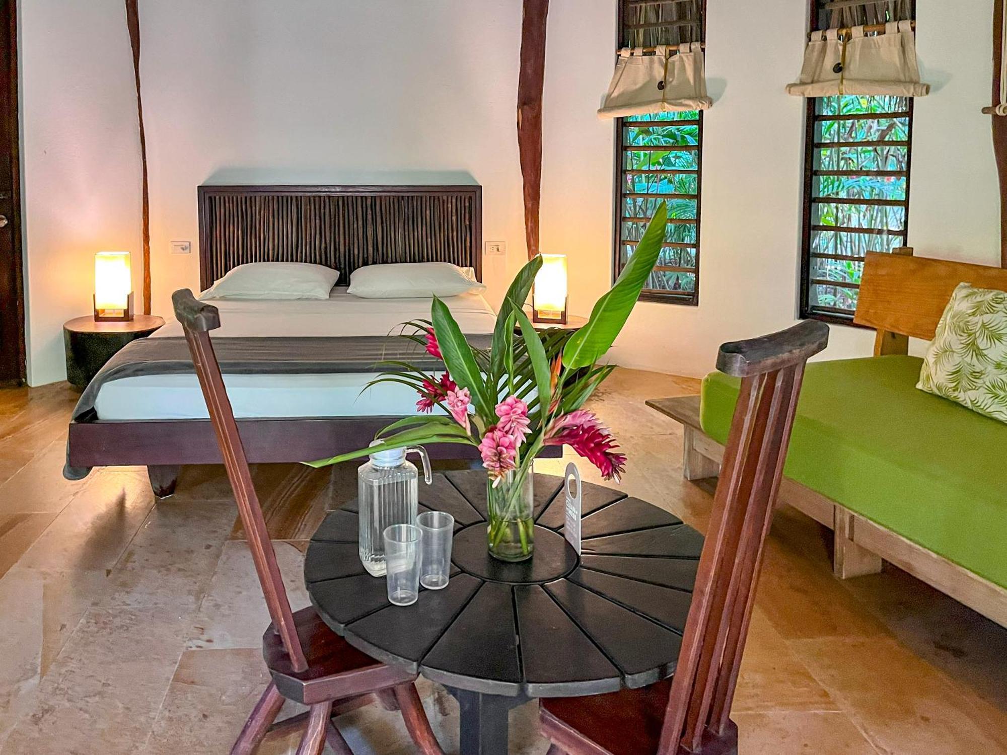 Viajero Tayrona Hostel & Ecohabs Buritaca Bilik gambar