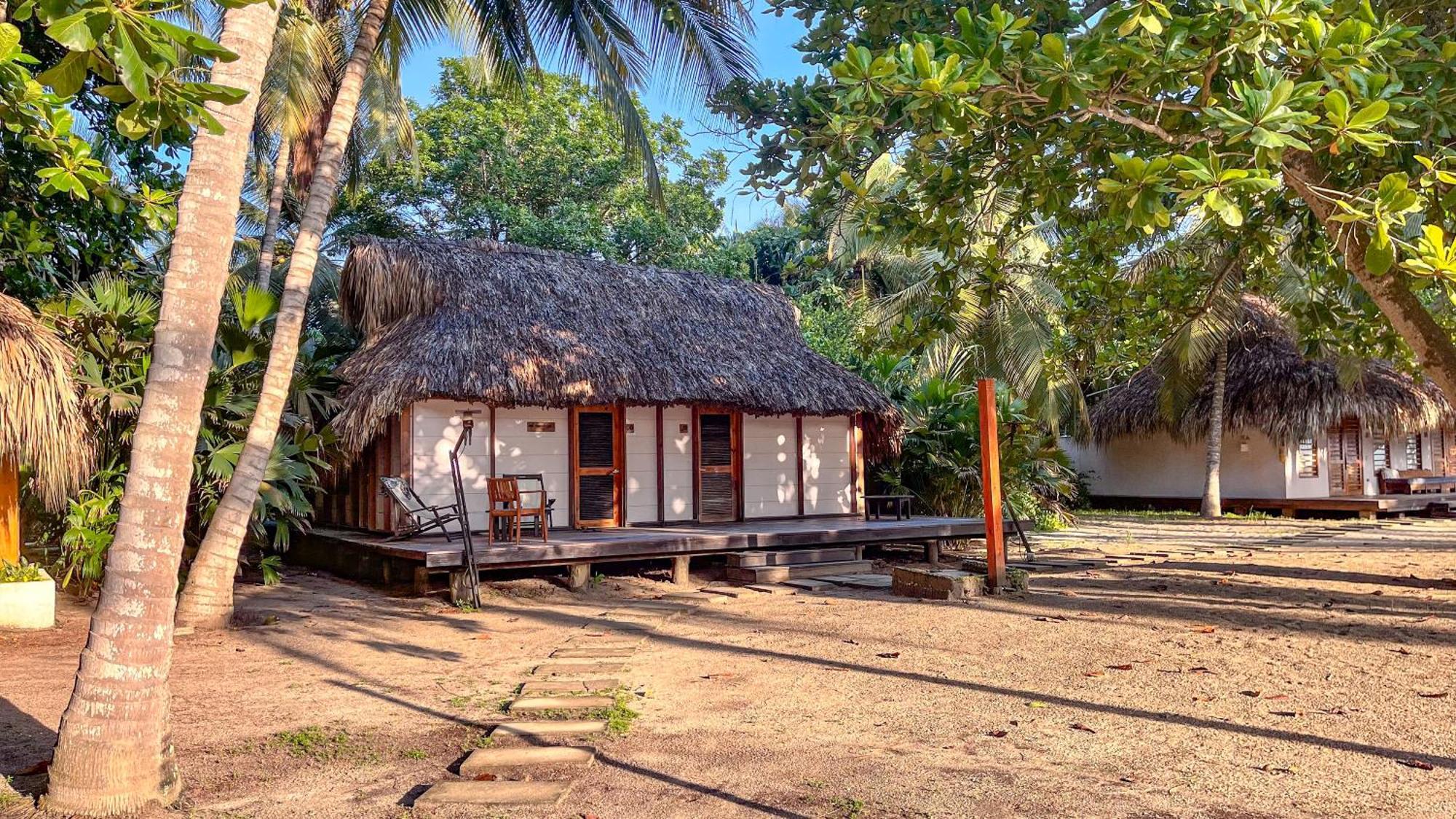 Viajero Tayrona Hostel & Ecohabs Buritaca Bilik gambar