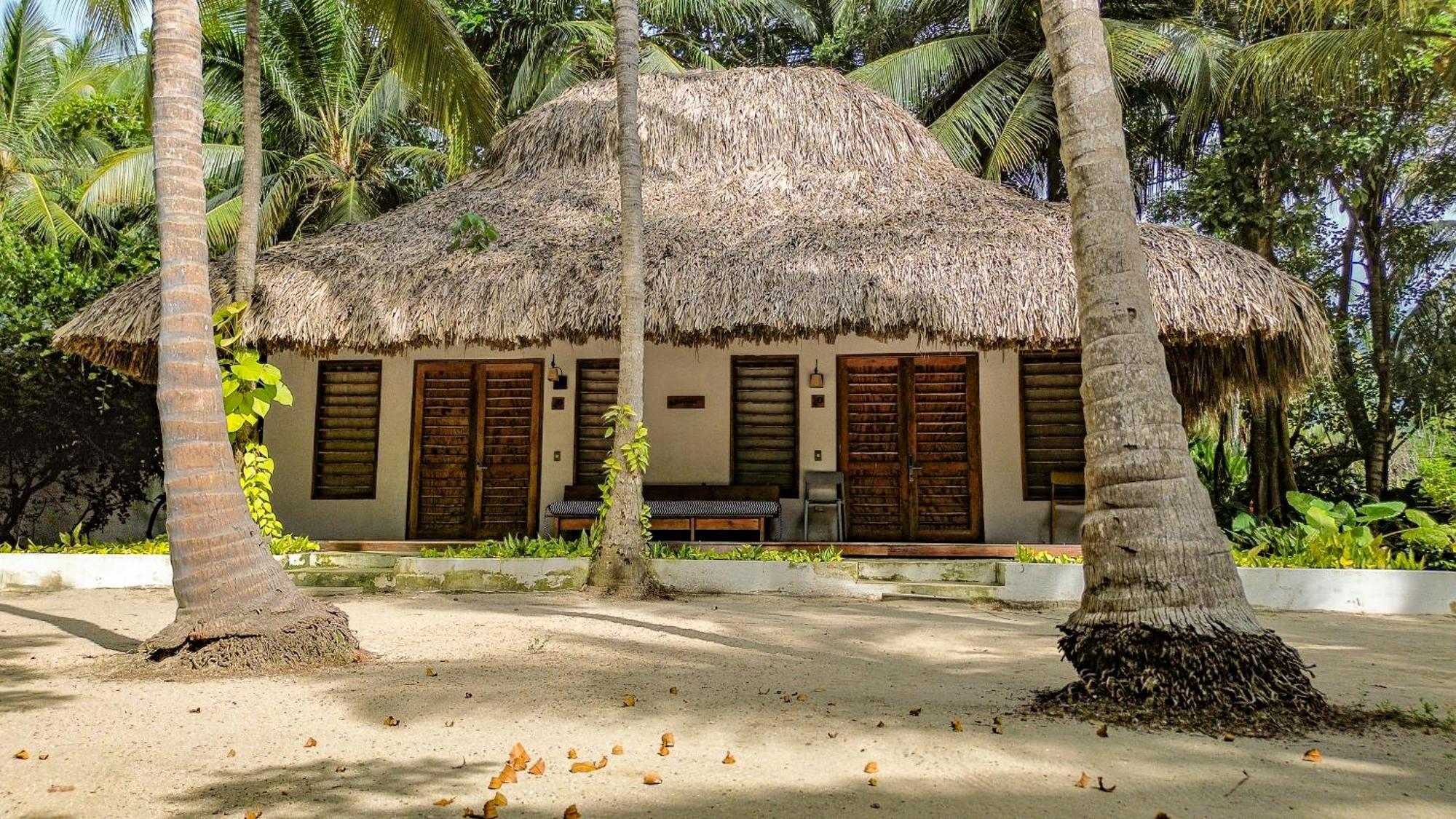 Viajero Tayrona Hostel & Ecohabs Buritaca Bilik gambar