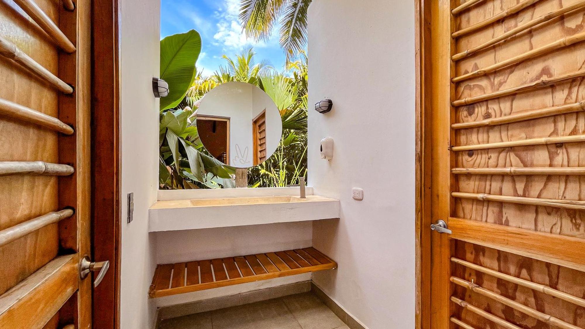 Viajero Tayrona Hostel & Ecohabs Buritaca Bilik gambar