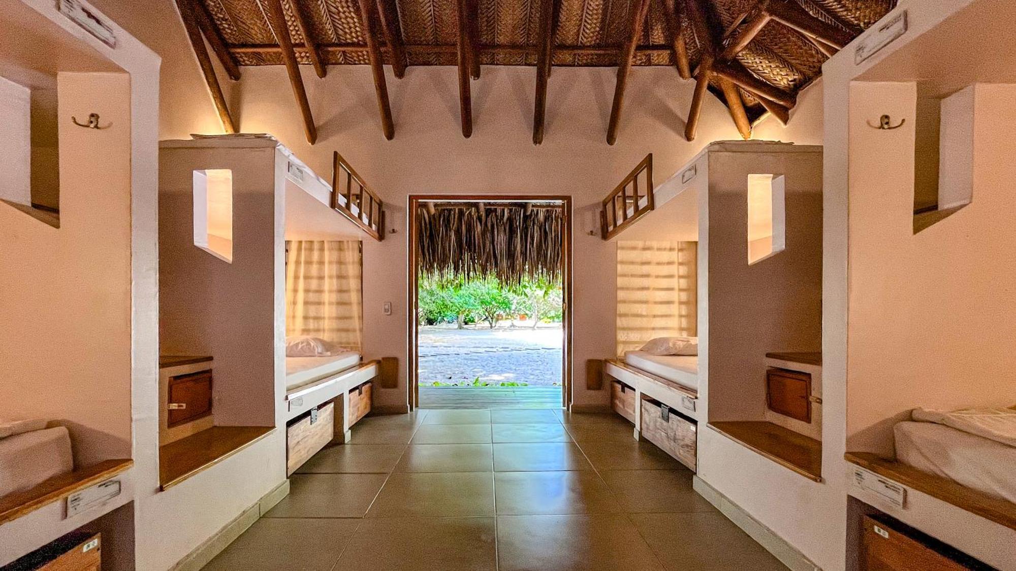 Viajero Tayrona Hostel & Ecohabs Buritaca Bilik gambar