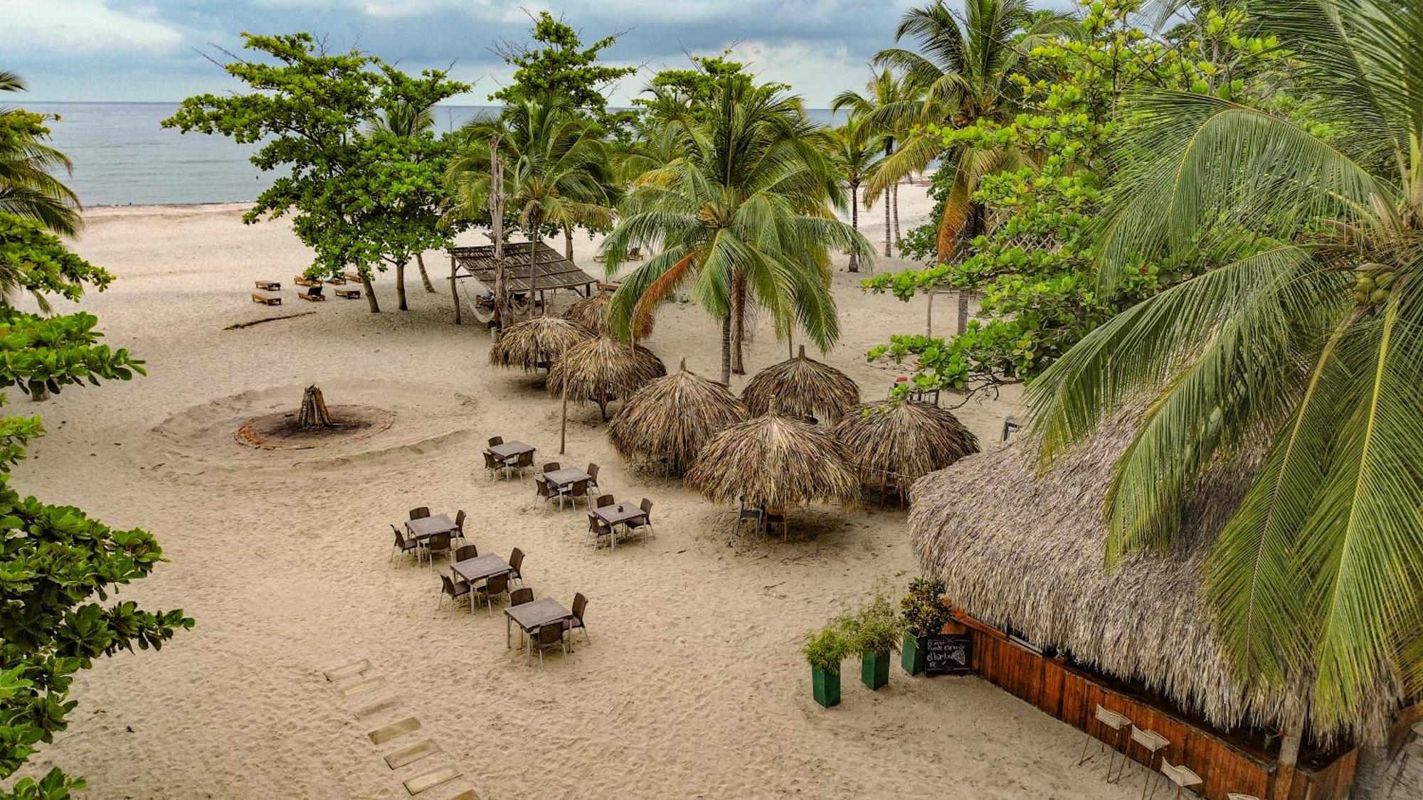 Viajero Tayrona Hostel & Ecohabs Buritaca Luaran gambar