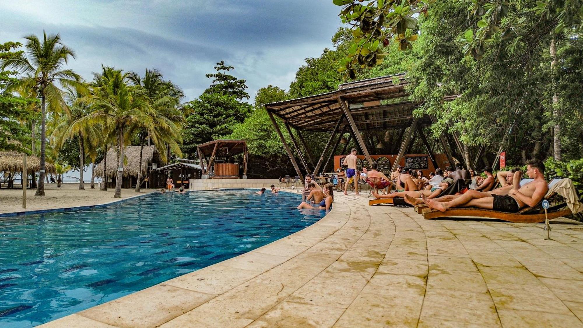 Viajero Tayrona Hostel & Ecohabs Buritaca Luaran gambar