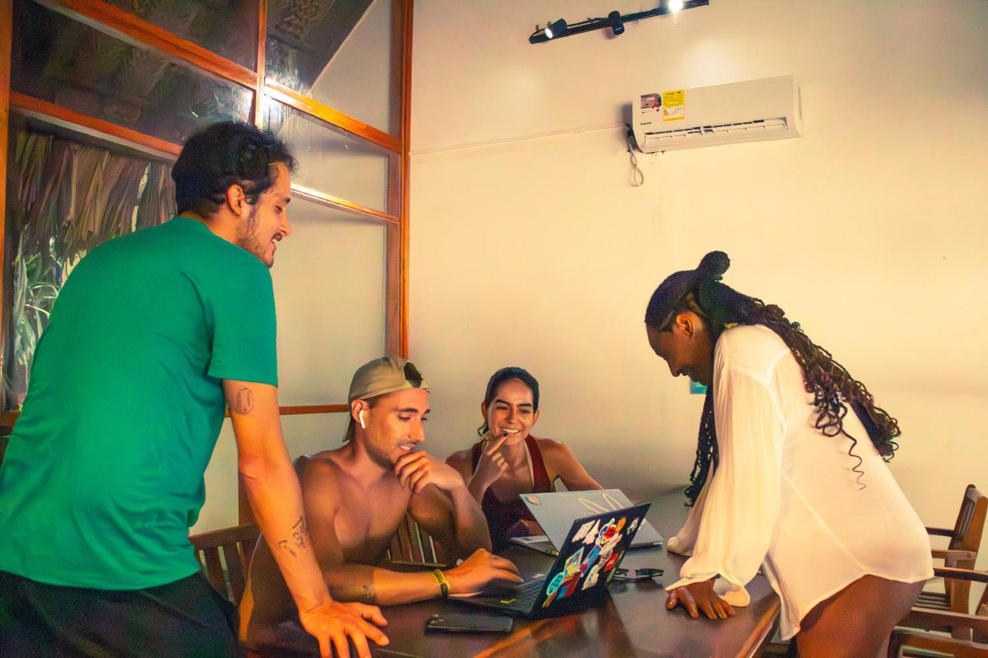 Viajero Tayrona Hostel & Ecohabs Buritaca Luaran gambar