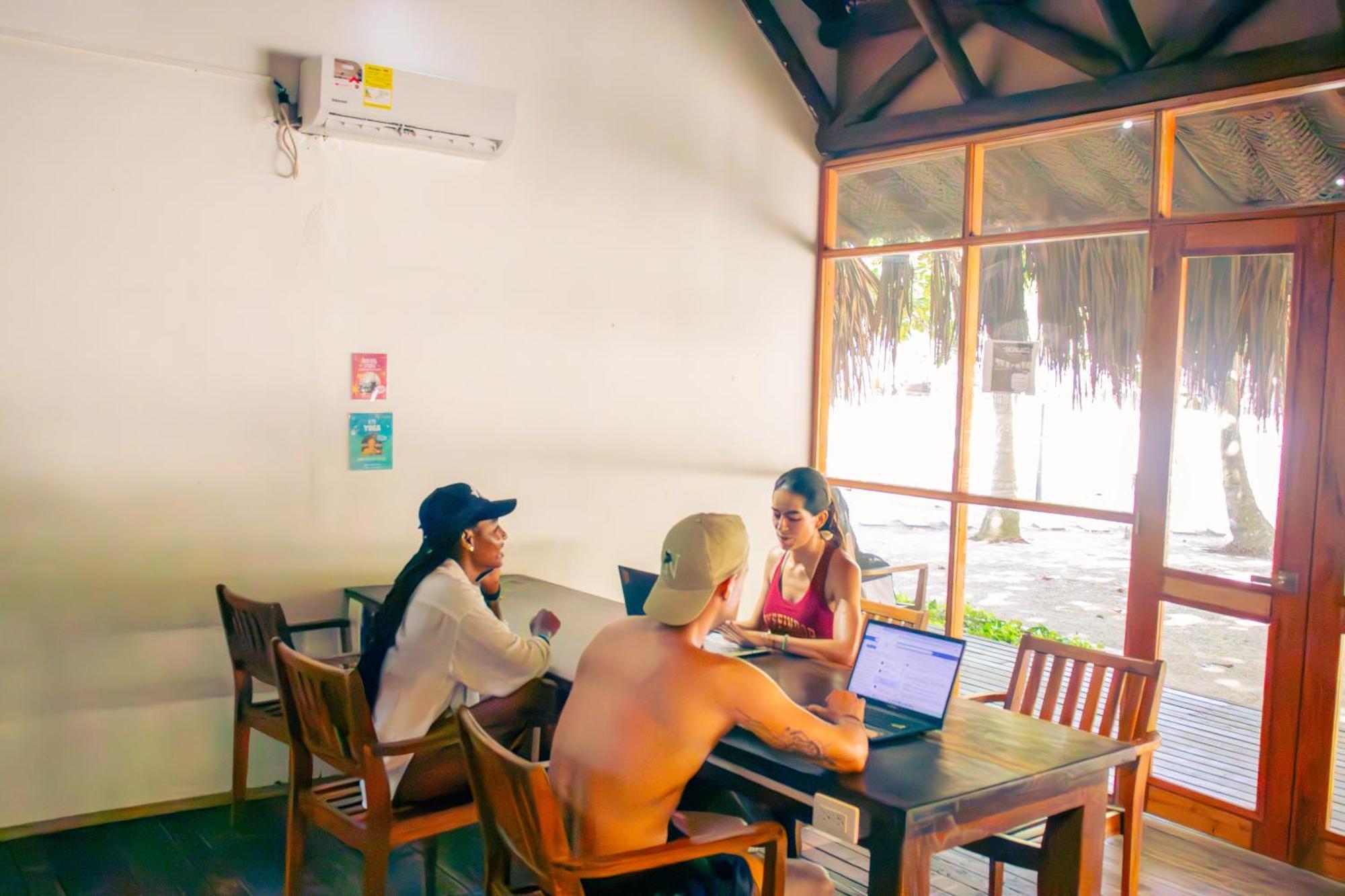 Viajero Tayrona Hostel & Ecohabs Buritaca Luaran gambar