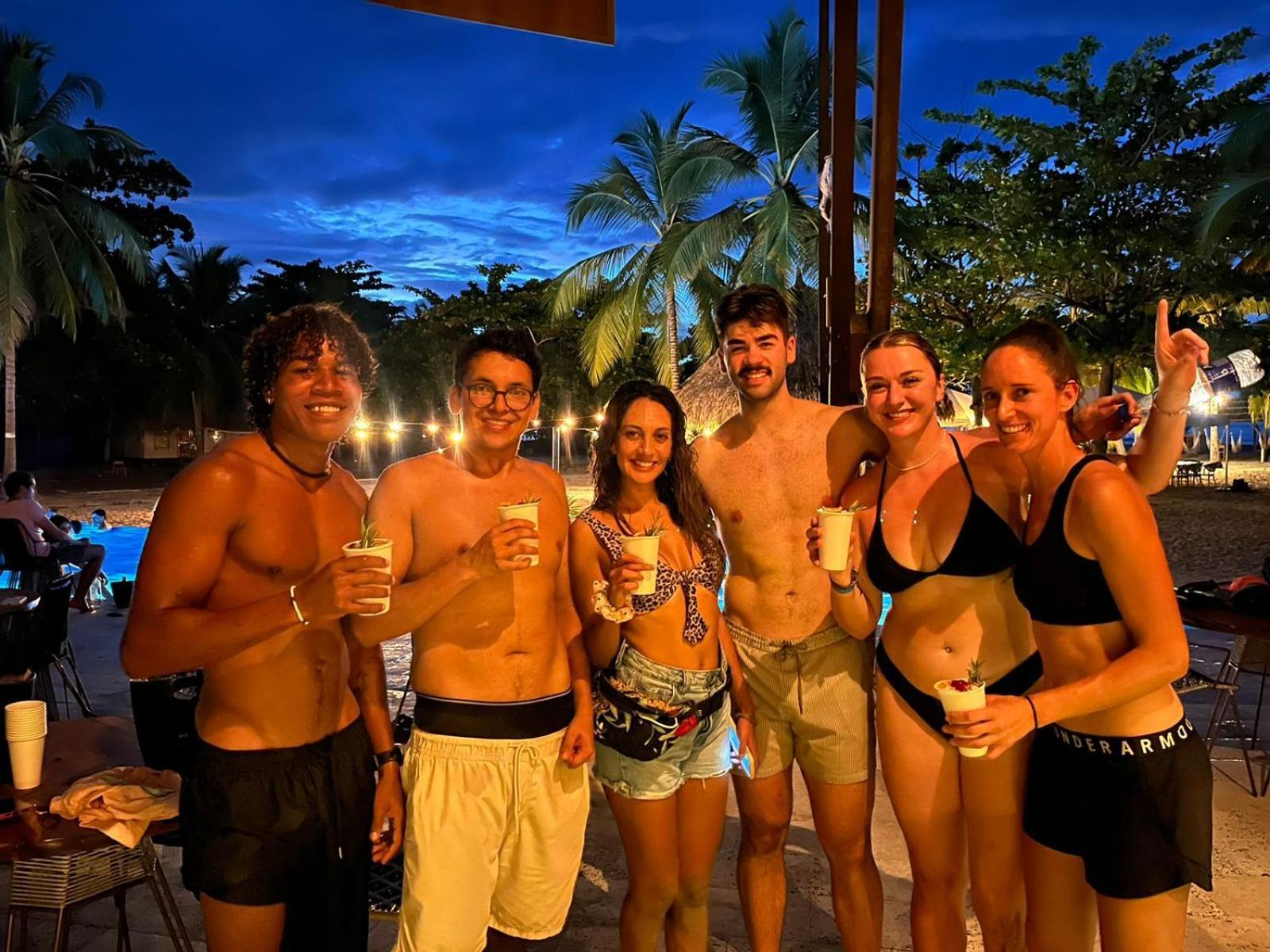 Viajero Tayrona Hostel & Ecohabs Buritaca Luaran gambar