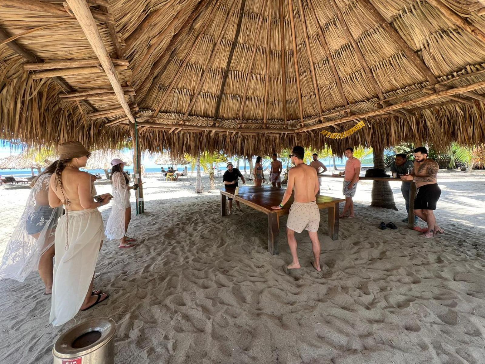 Viajero Tayrona Hostel & Ecohabs Buritaca Luaran gambar