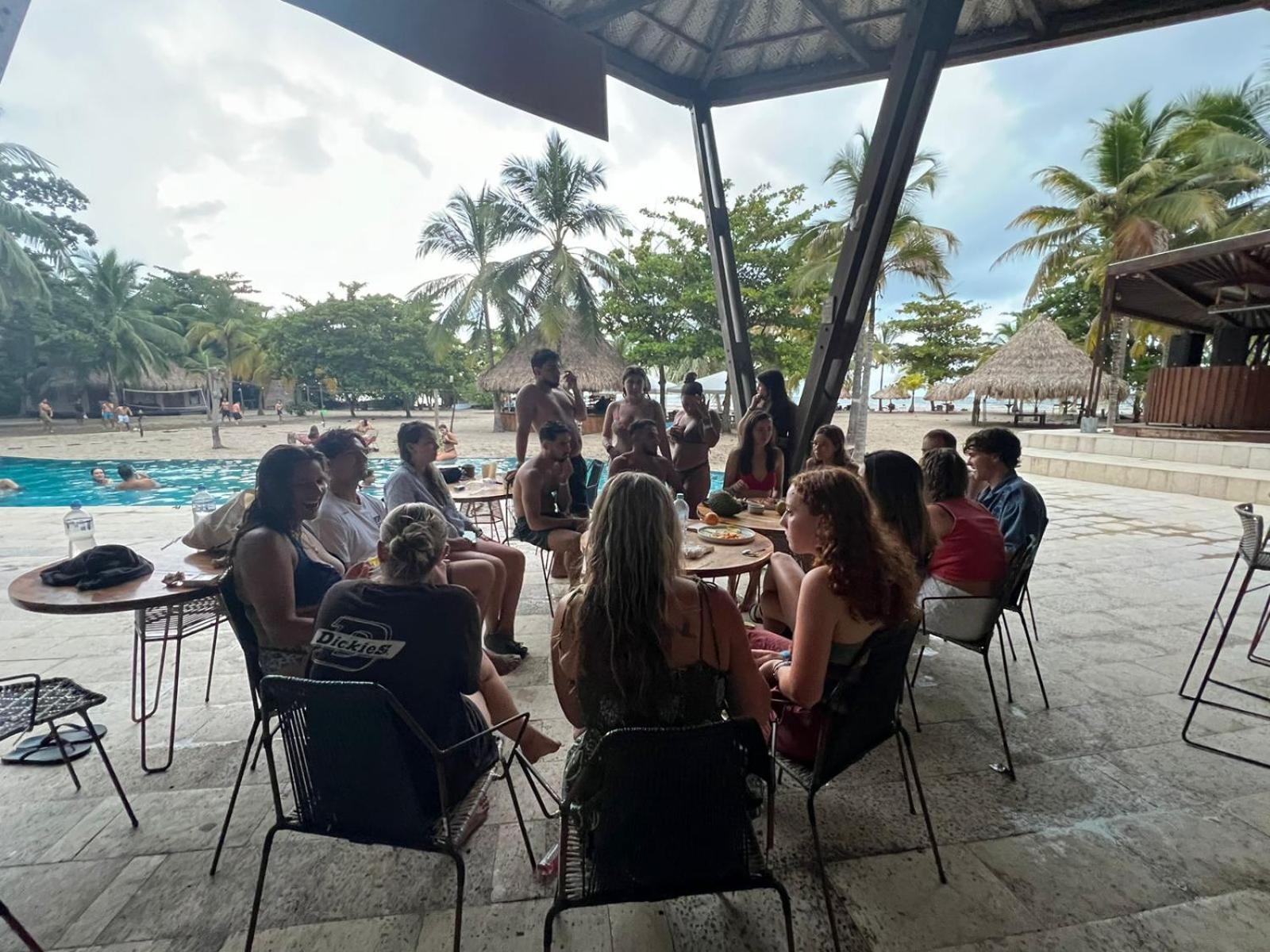 Viajero Tayrona Hostel & Ecohabs Buritaca Luaran gambar