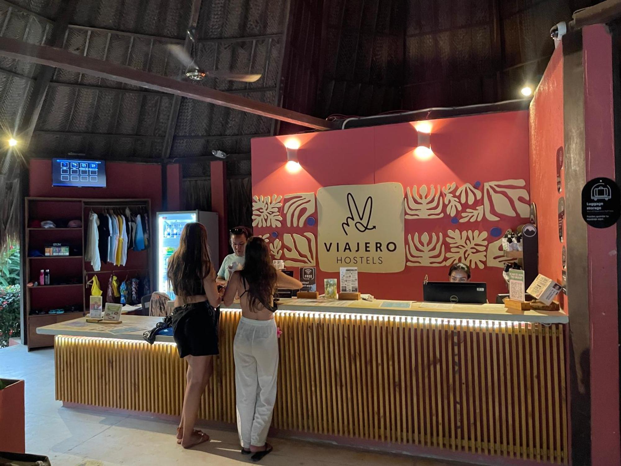 Viajero Tayrona Hostel & Ecohabs Buritaca Luaran gambar